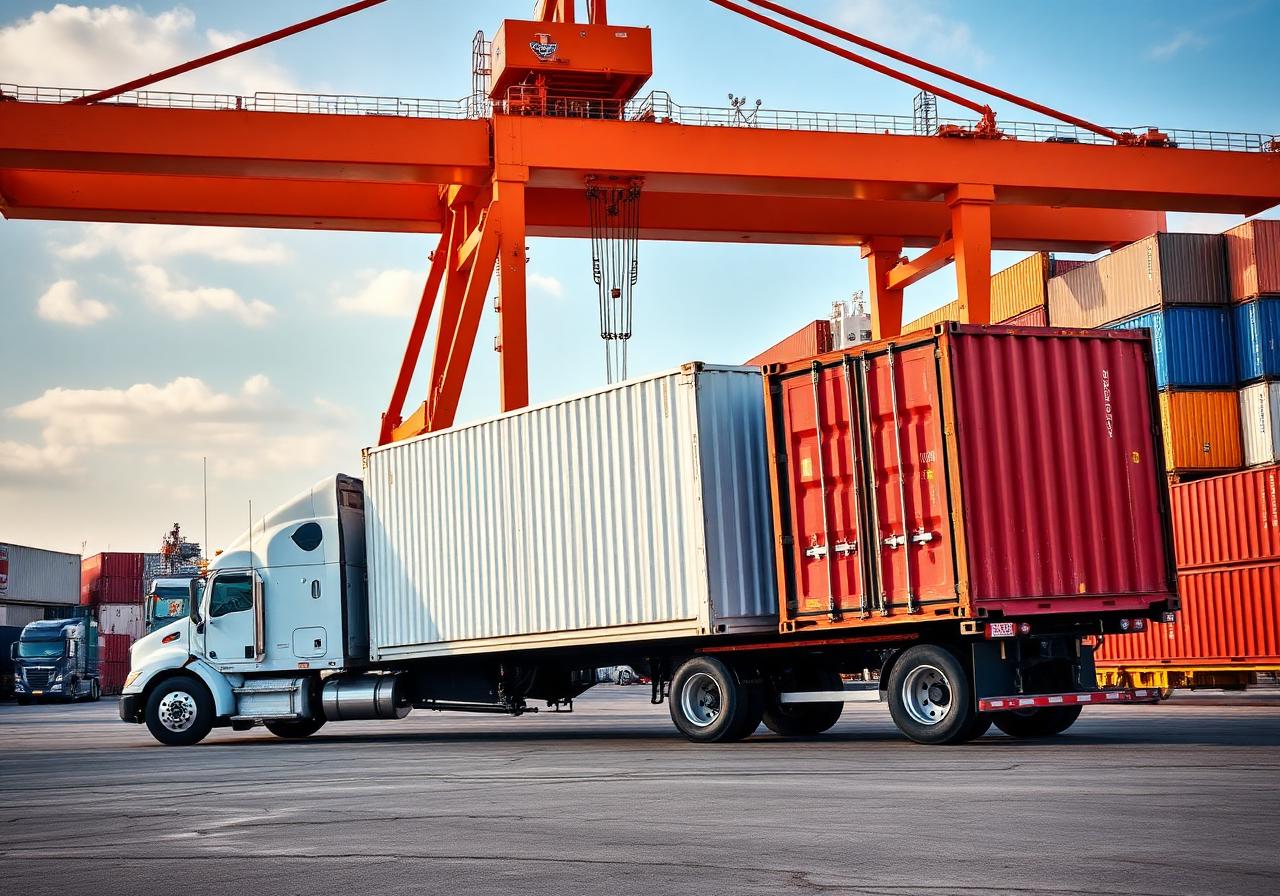 Port Drayage